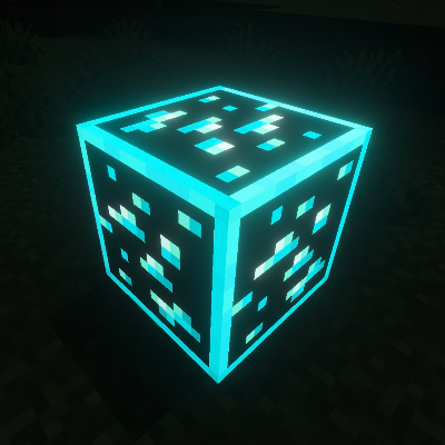 Glowing Ores