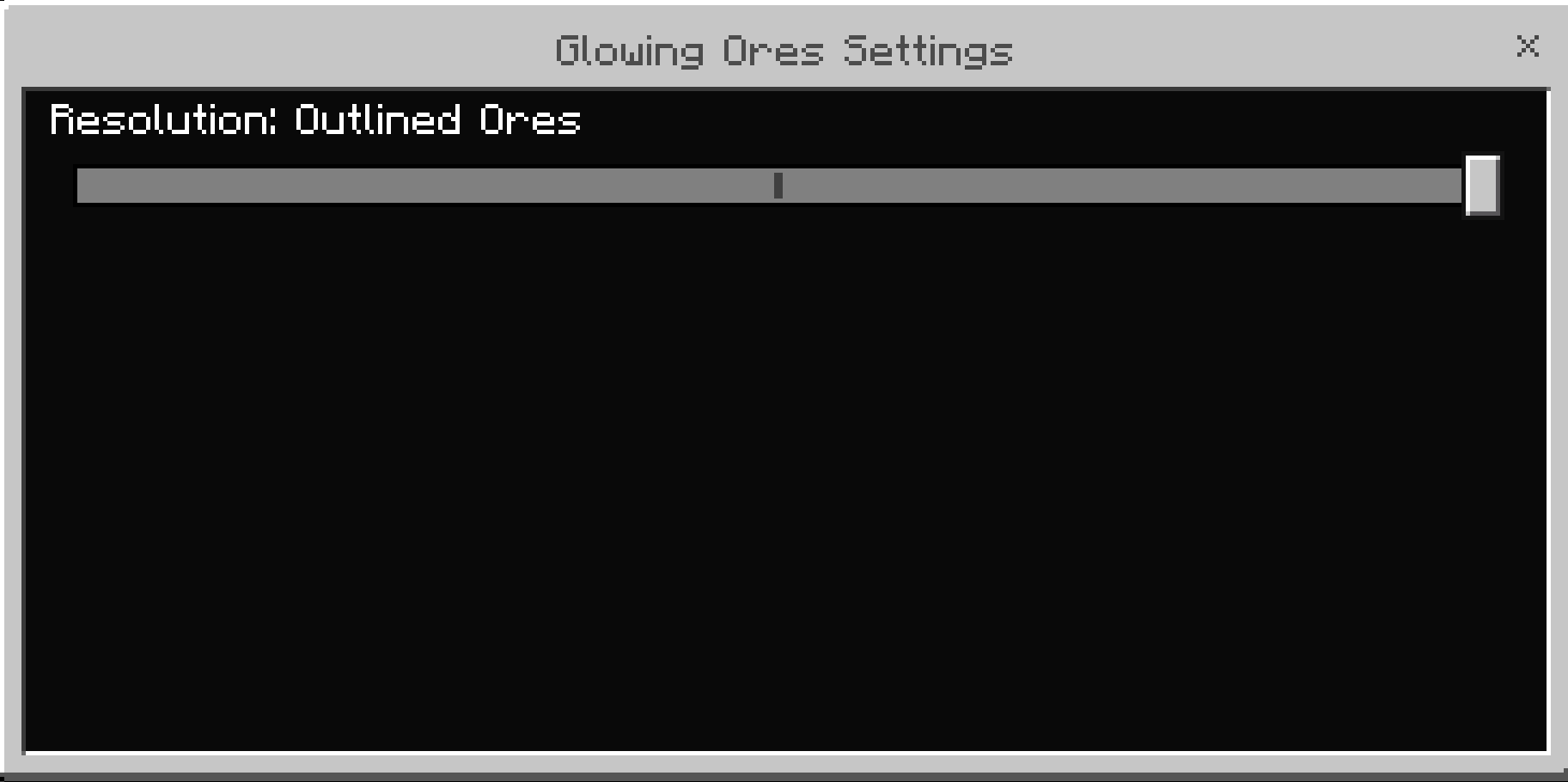 Glowing Ores — screenshot 2