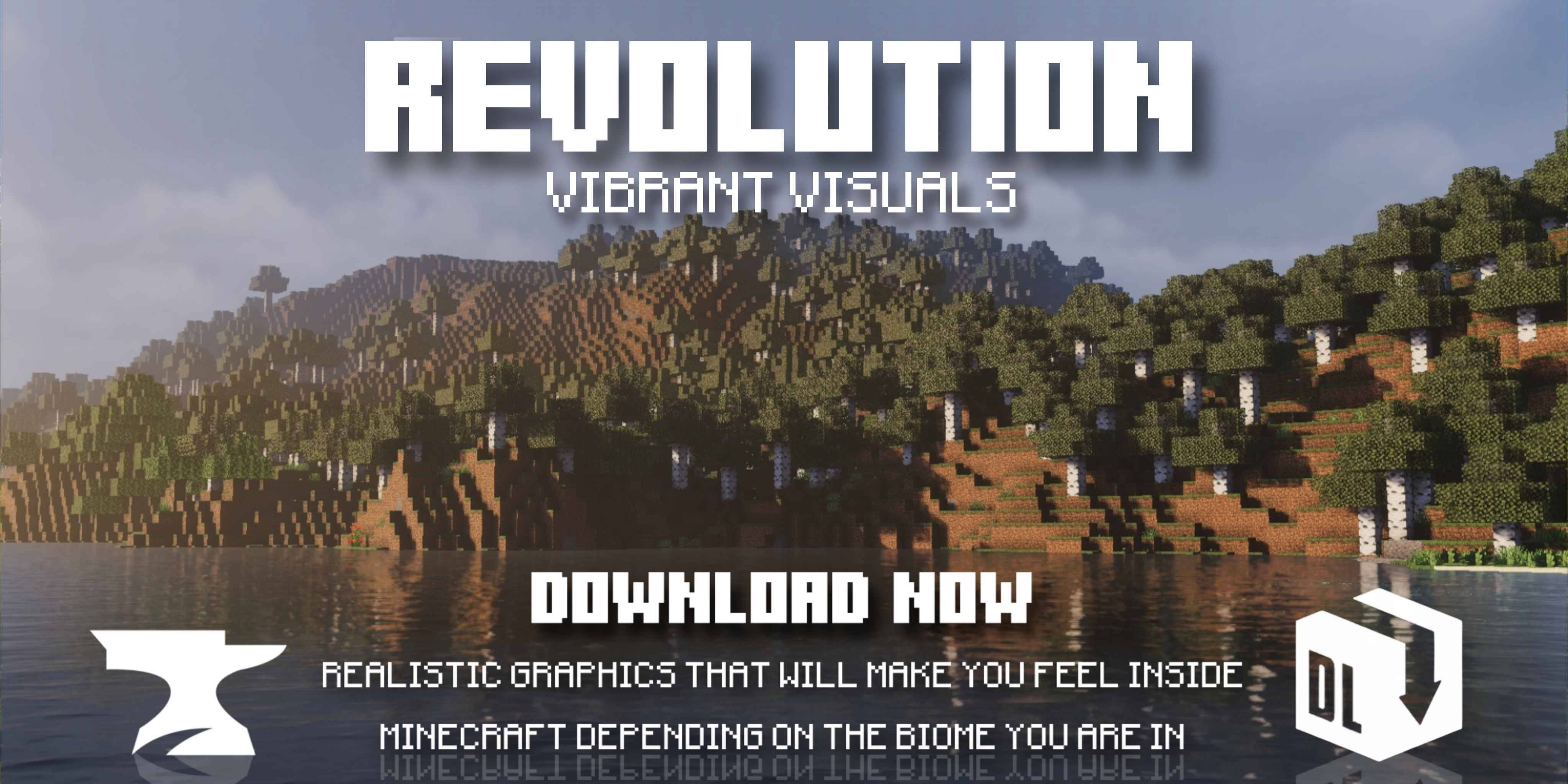 Revolution Vibrant Visuals | Static Light — screenshot 1