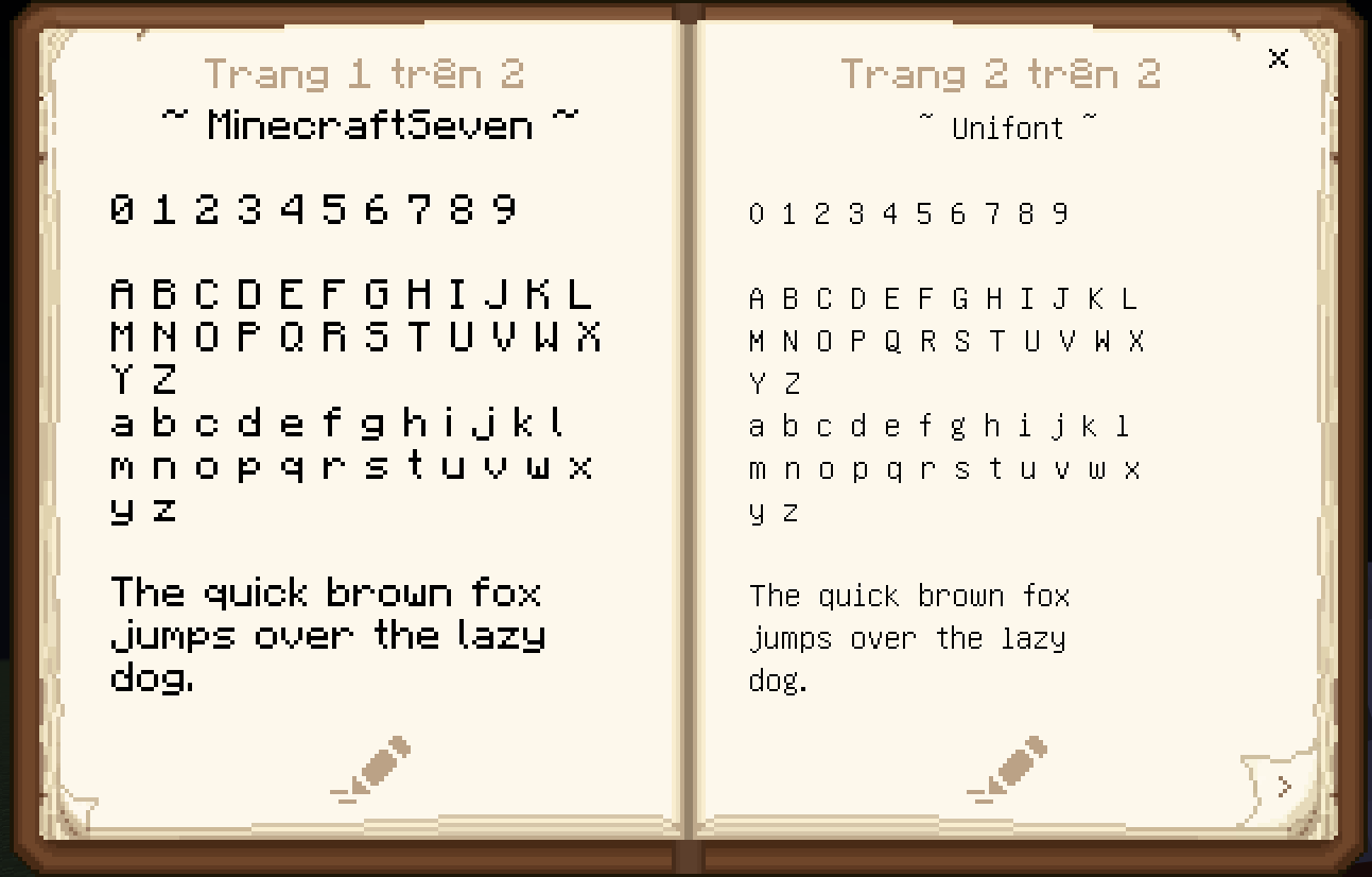 The Ty-el's Vietnamese Language Pack — screenshot 2
