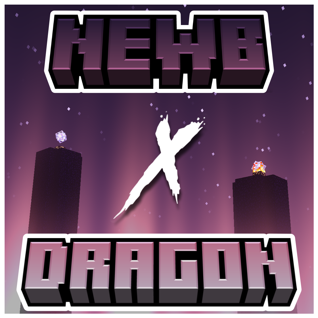 Newb X Dragon Shader | Compatible with Minecraft  v26.44