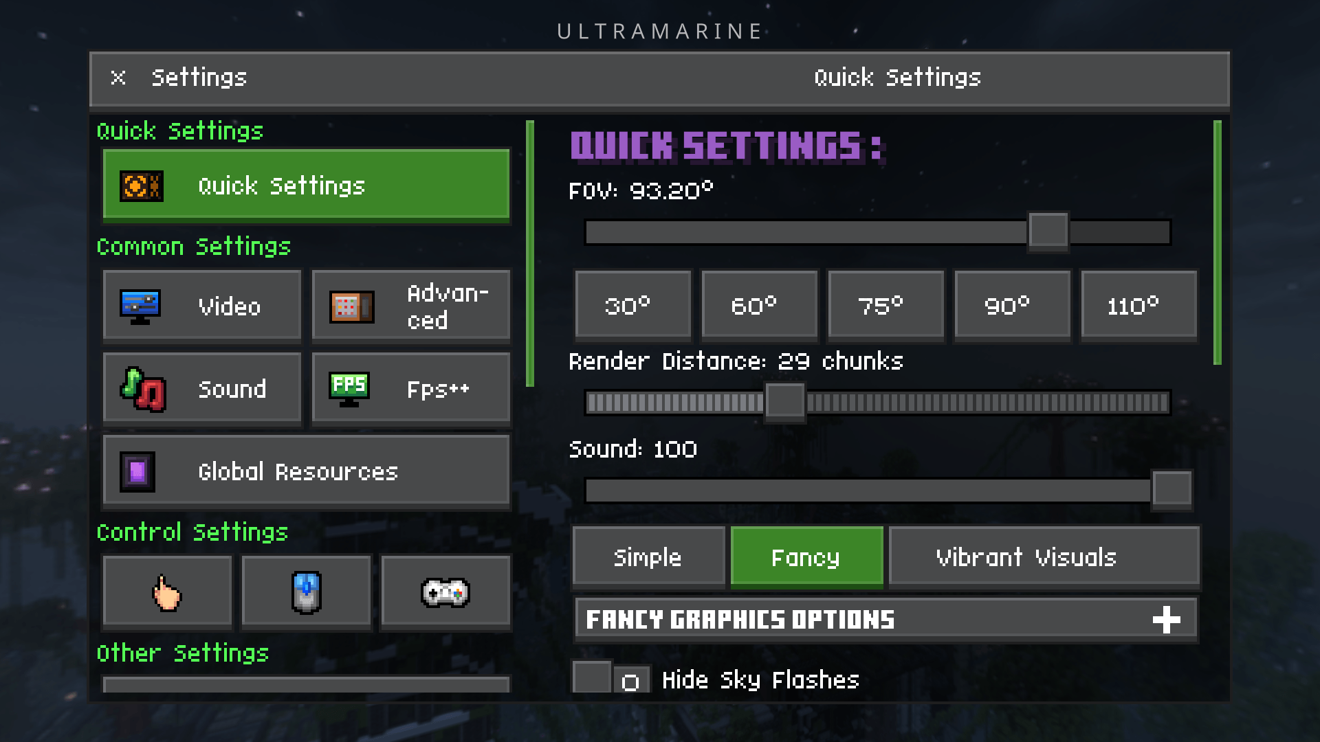 Ultramarine Nightfall — screenshot 3