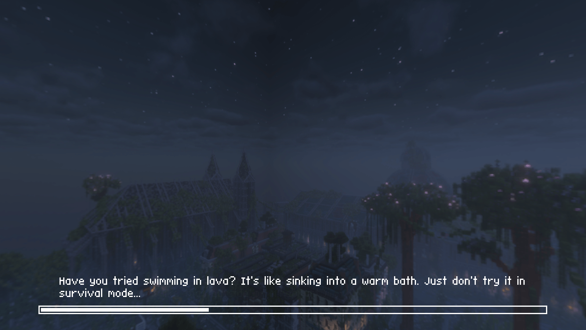 Ultramarine Nightfall — screenshot 5