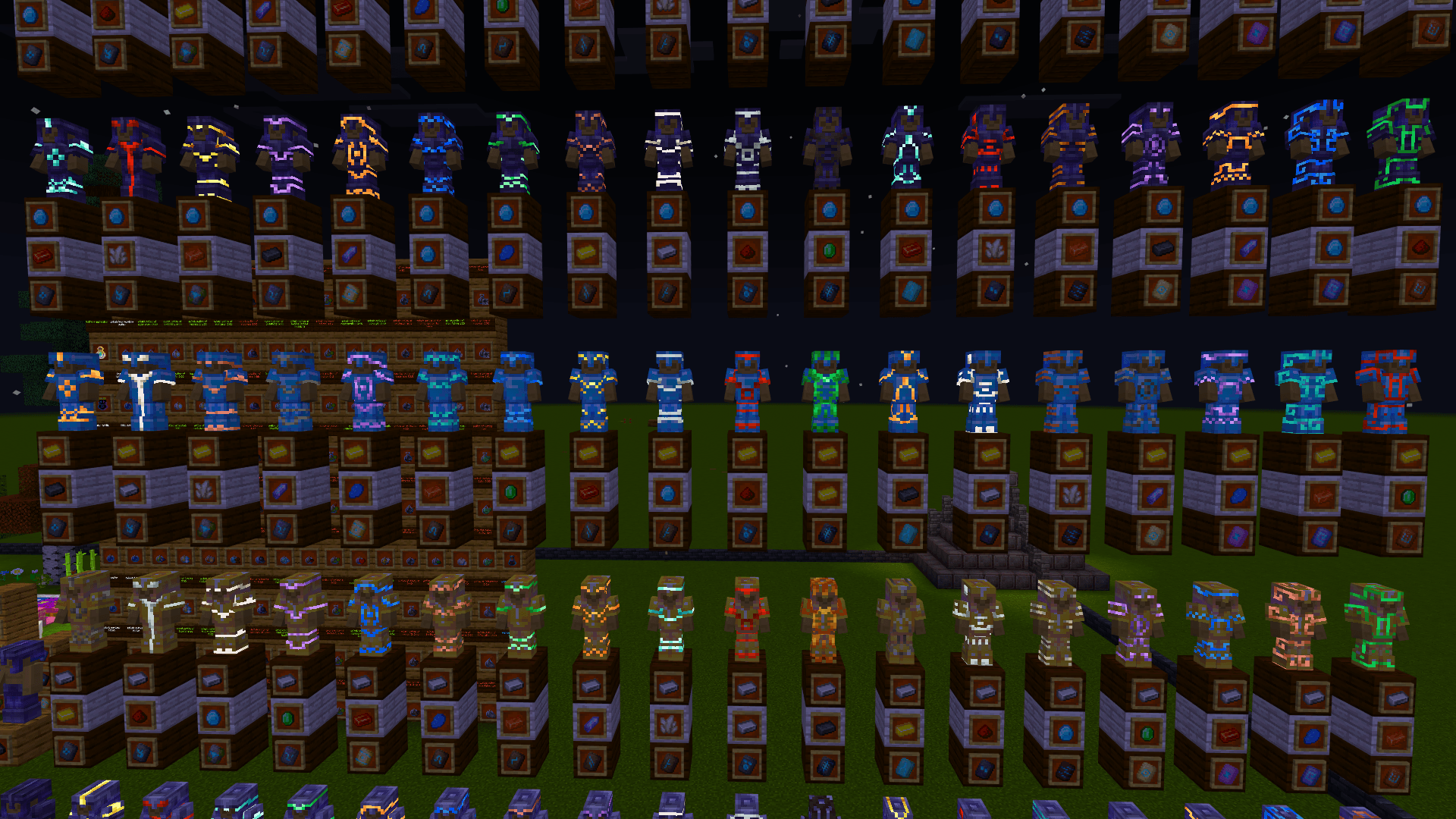 Ultramarine Nightfall — screenshot 6