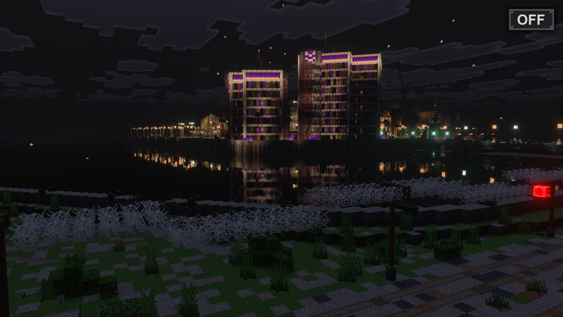 Vibrant Visuals Night Vision Pack — screenshot 5