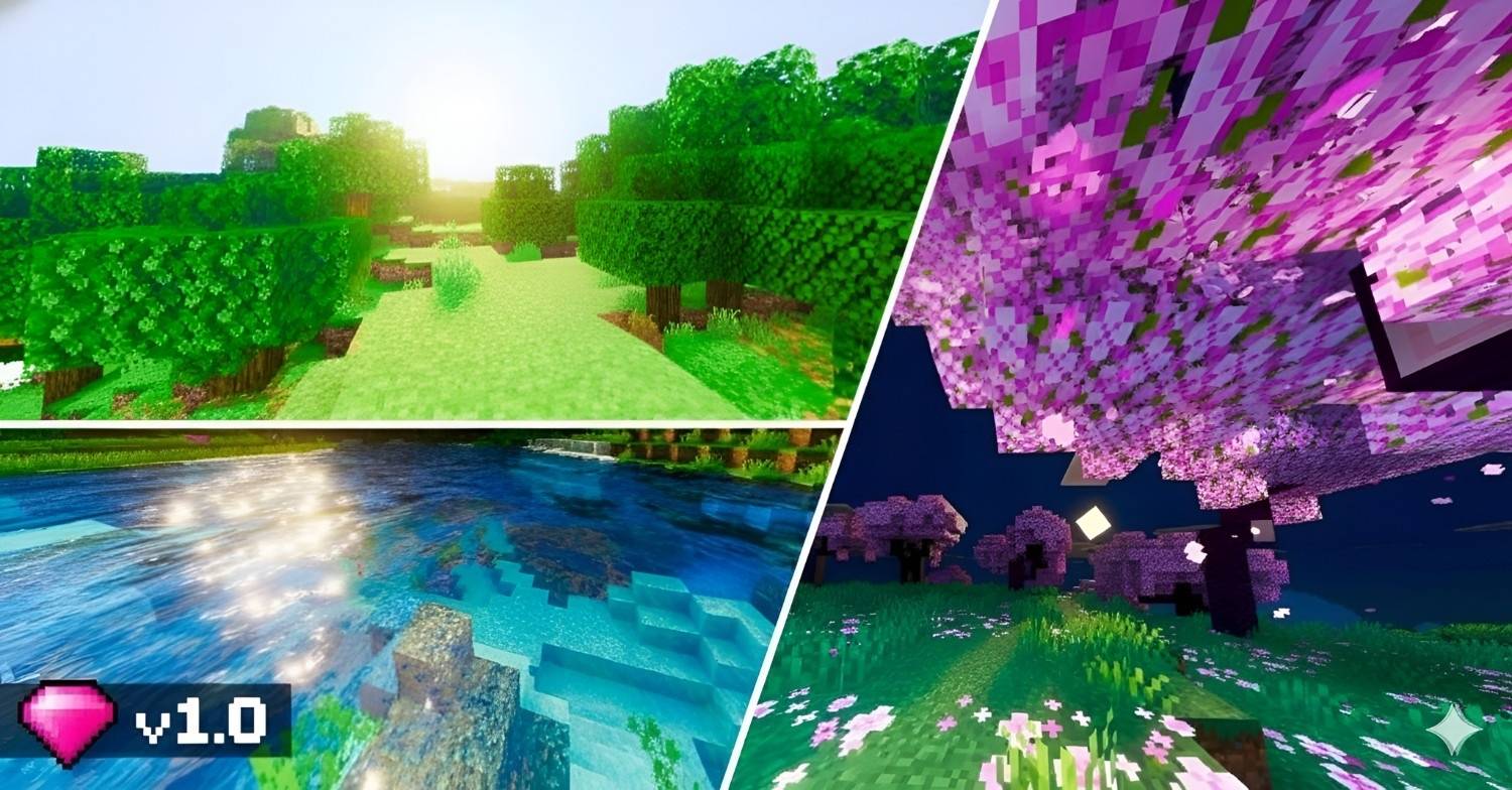 Lumenix Shader [ v2.2 ] — screenshot 1