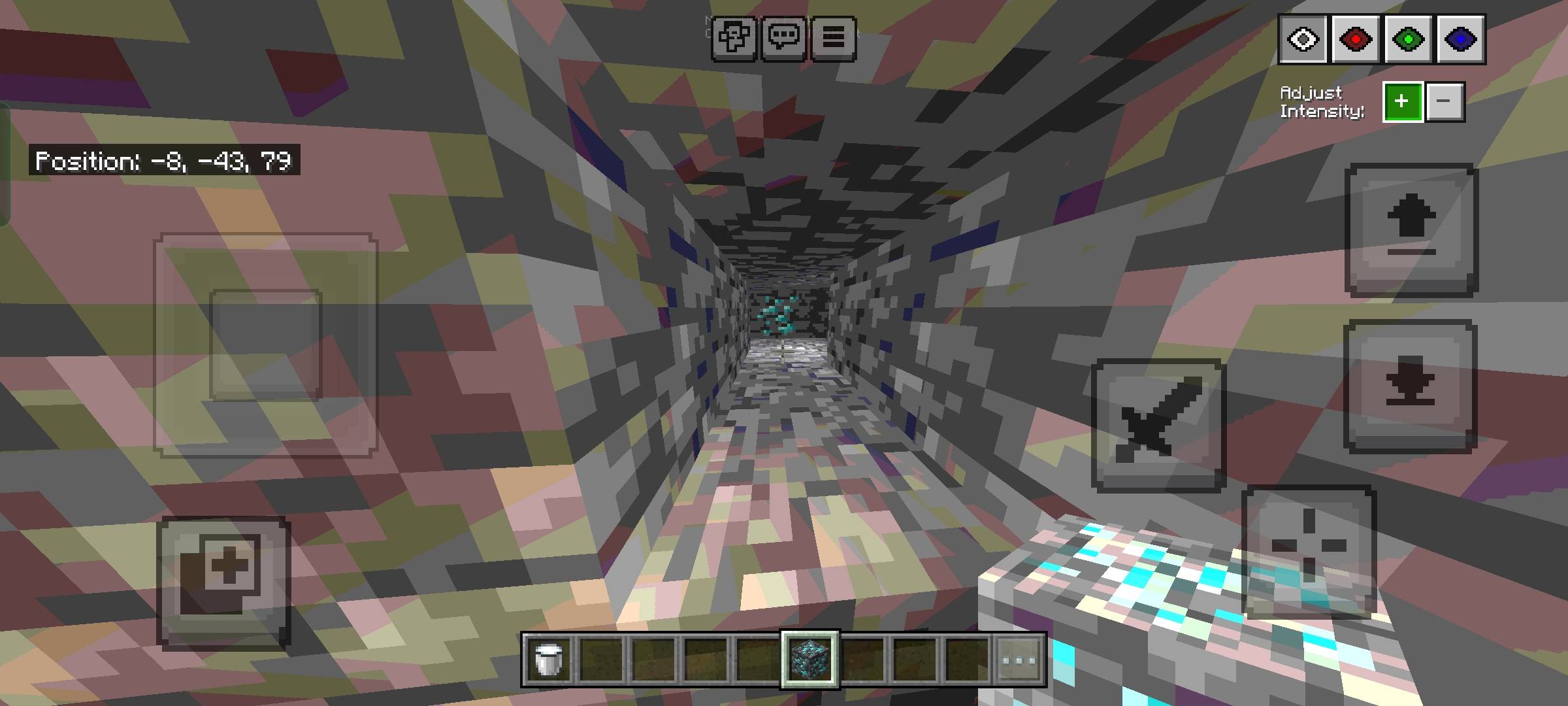 Toggle Night Vision — screenshot 2