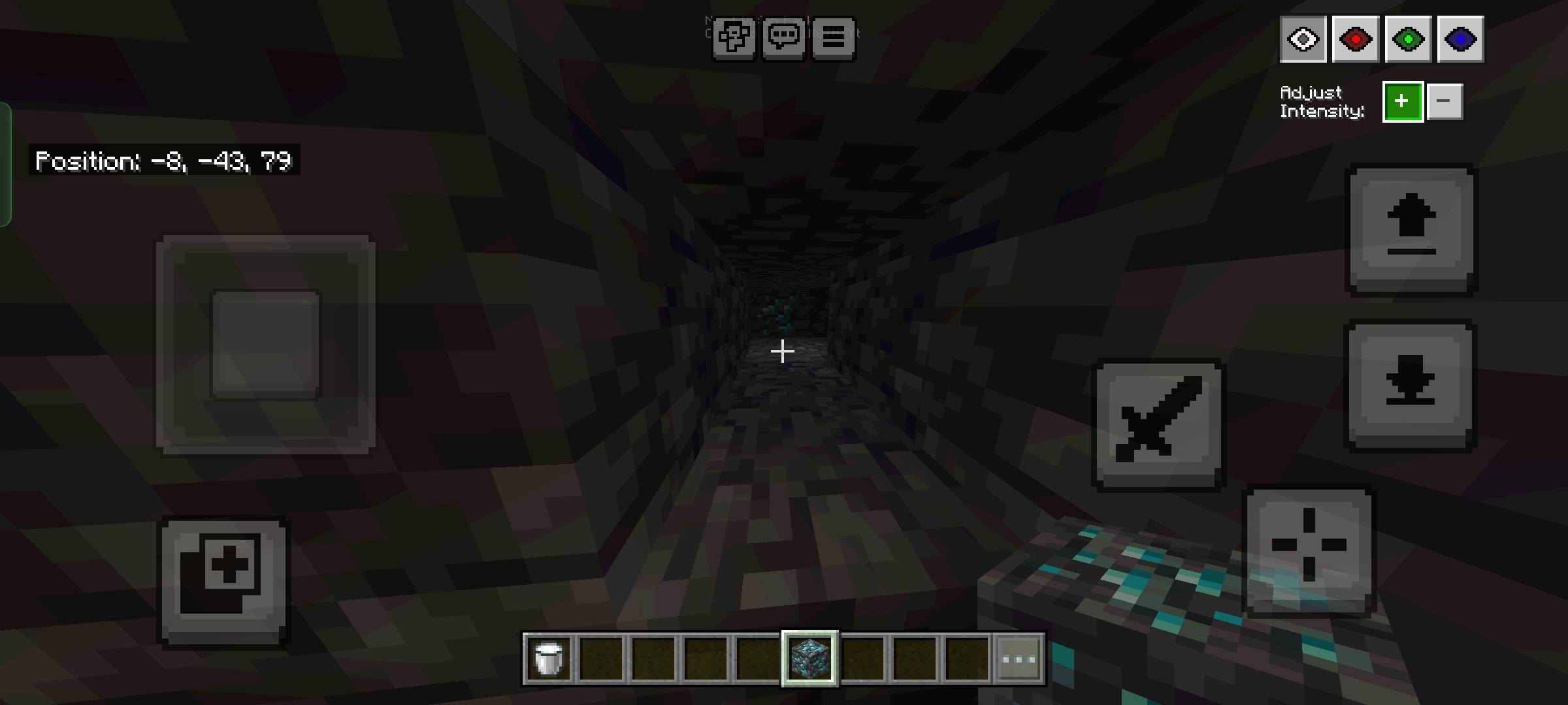 Toggle Night Vision — screenshot 3