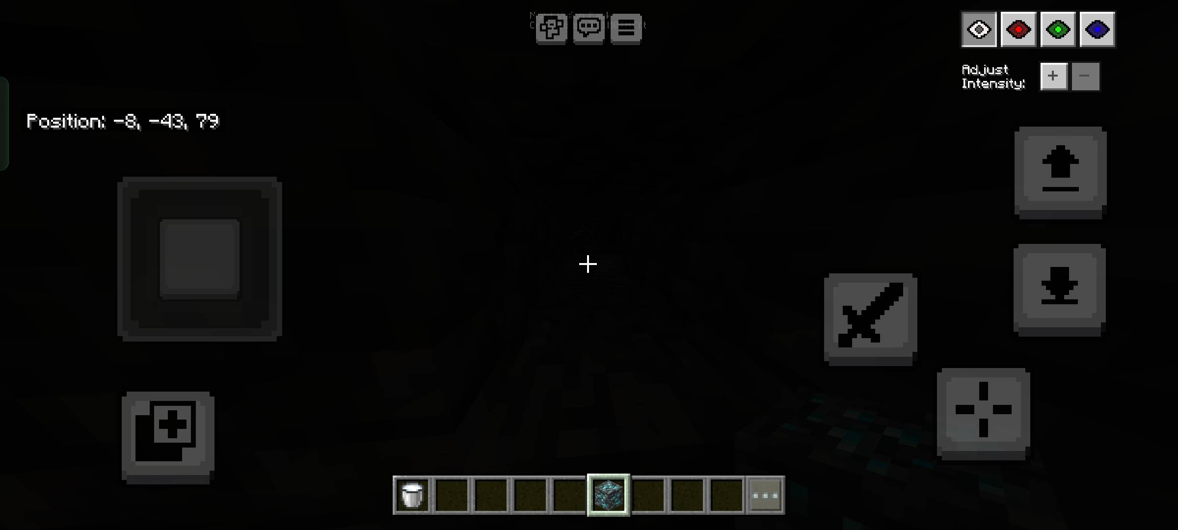 Toggle Night Vision — screenshot 4