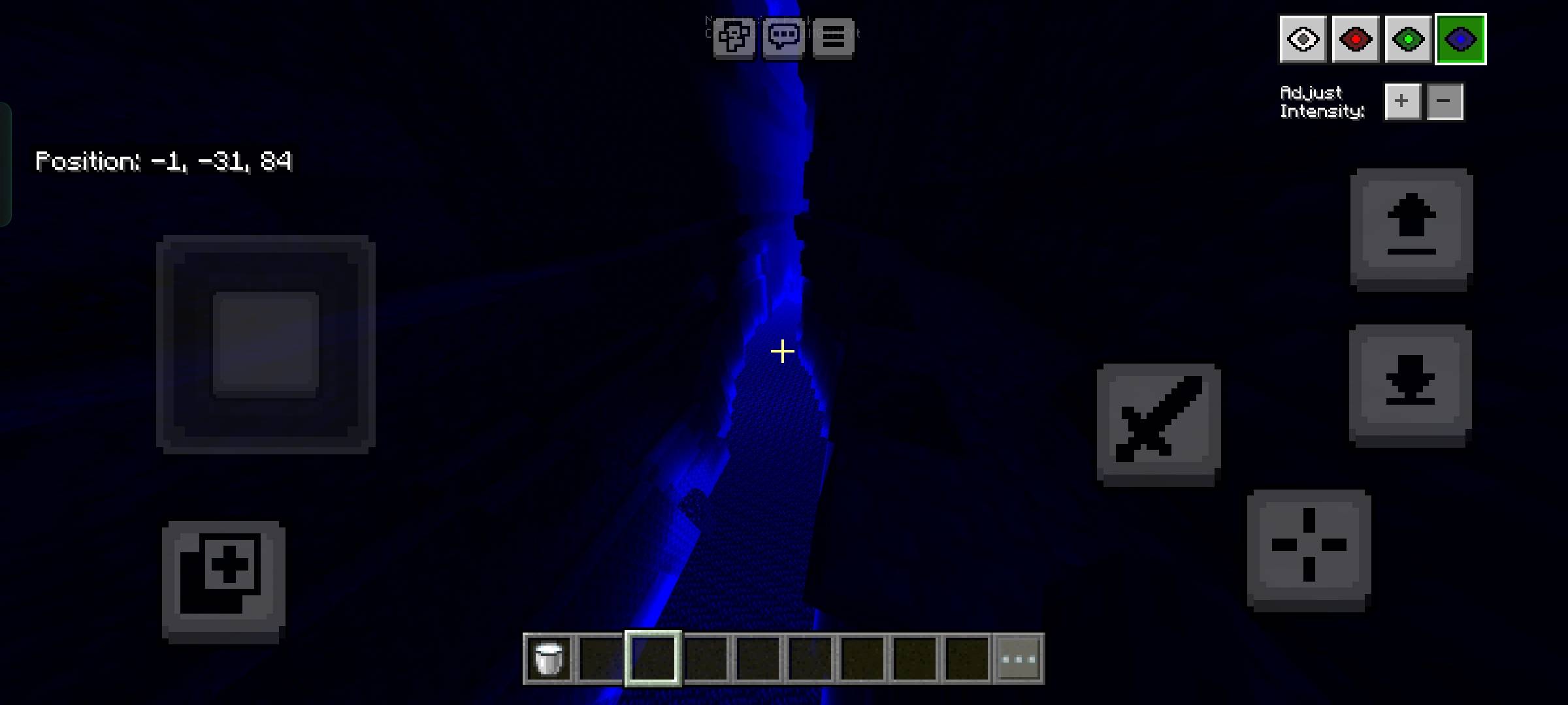 Toggle Night Vision — screenshot 5