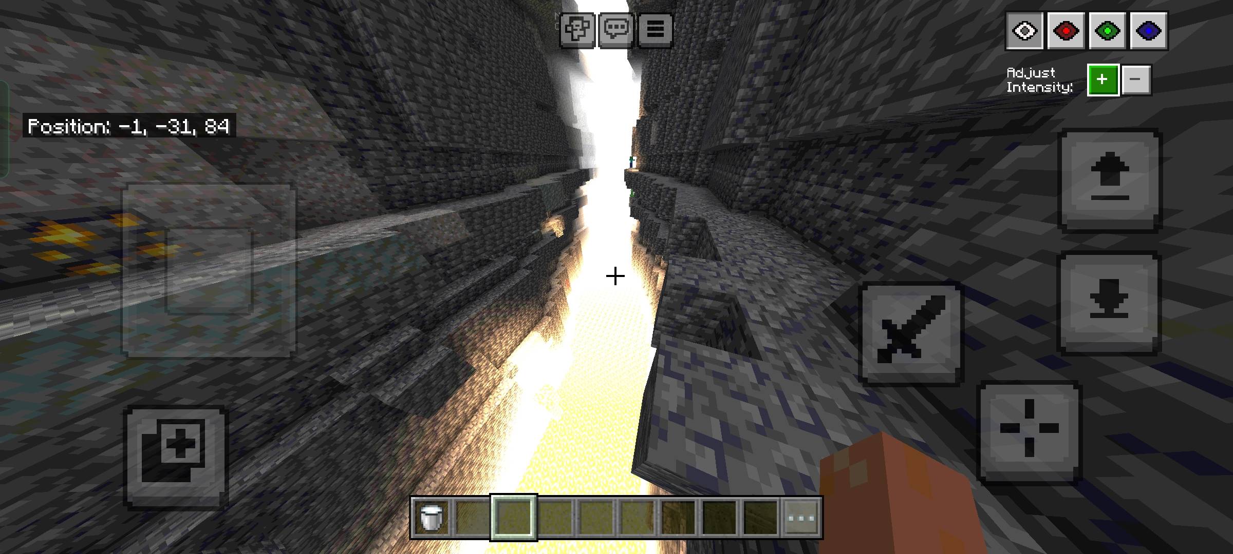 Toggle Night Vision — screenshot 6