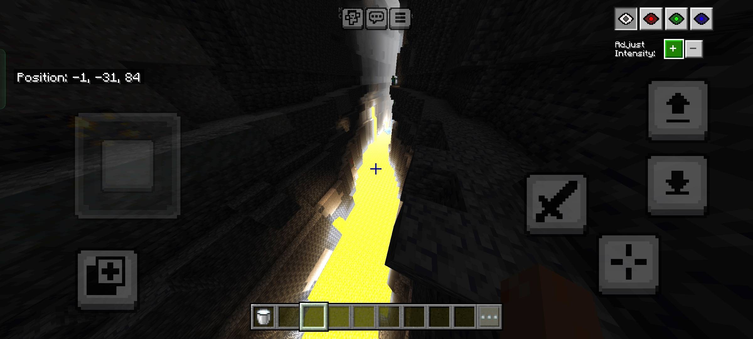 Toggle Night Vision — screenshot 7