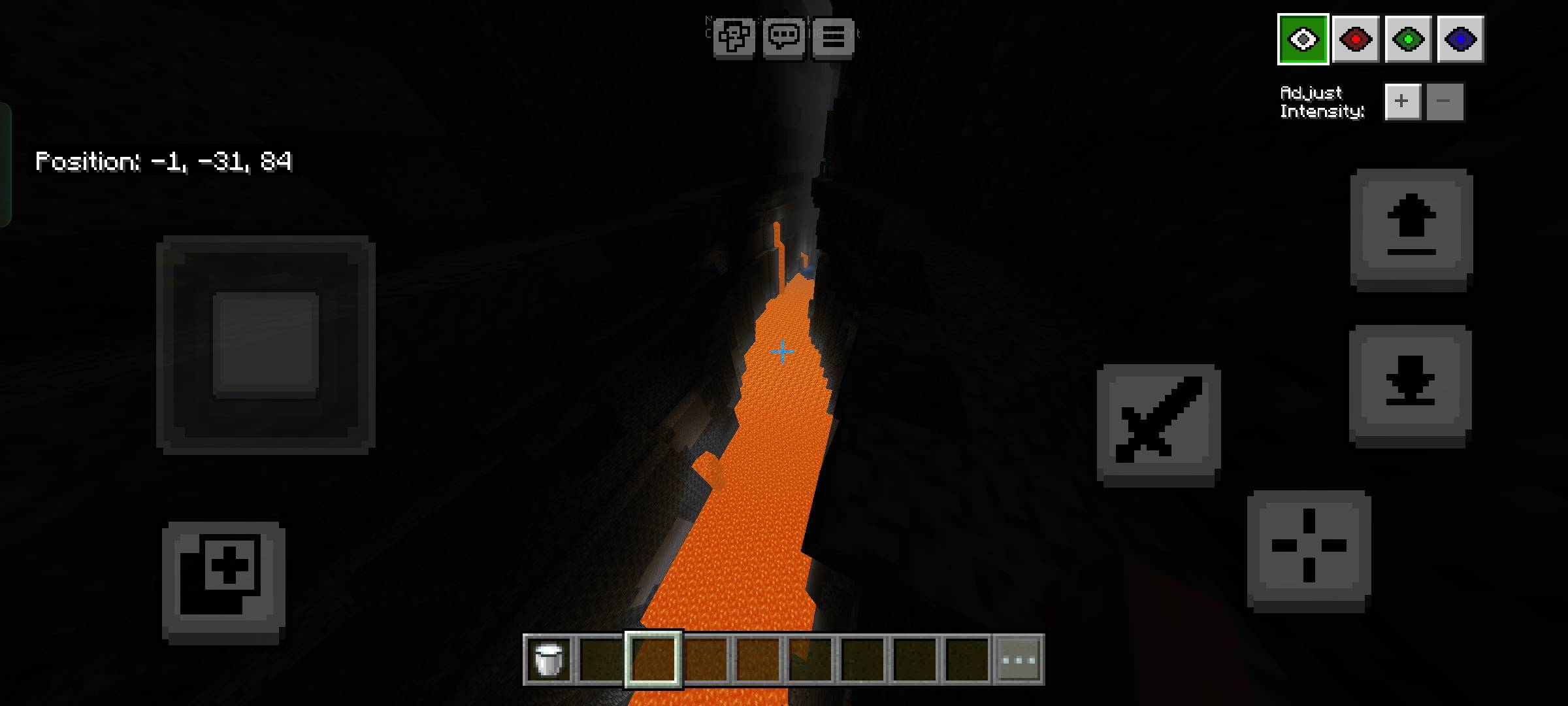 Toggle Night Vision — screenshot 8