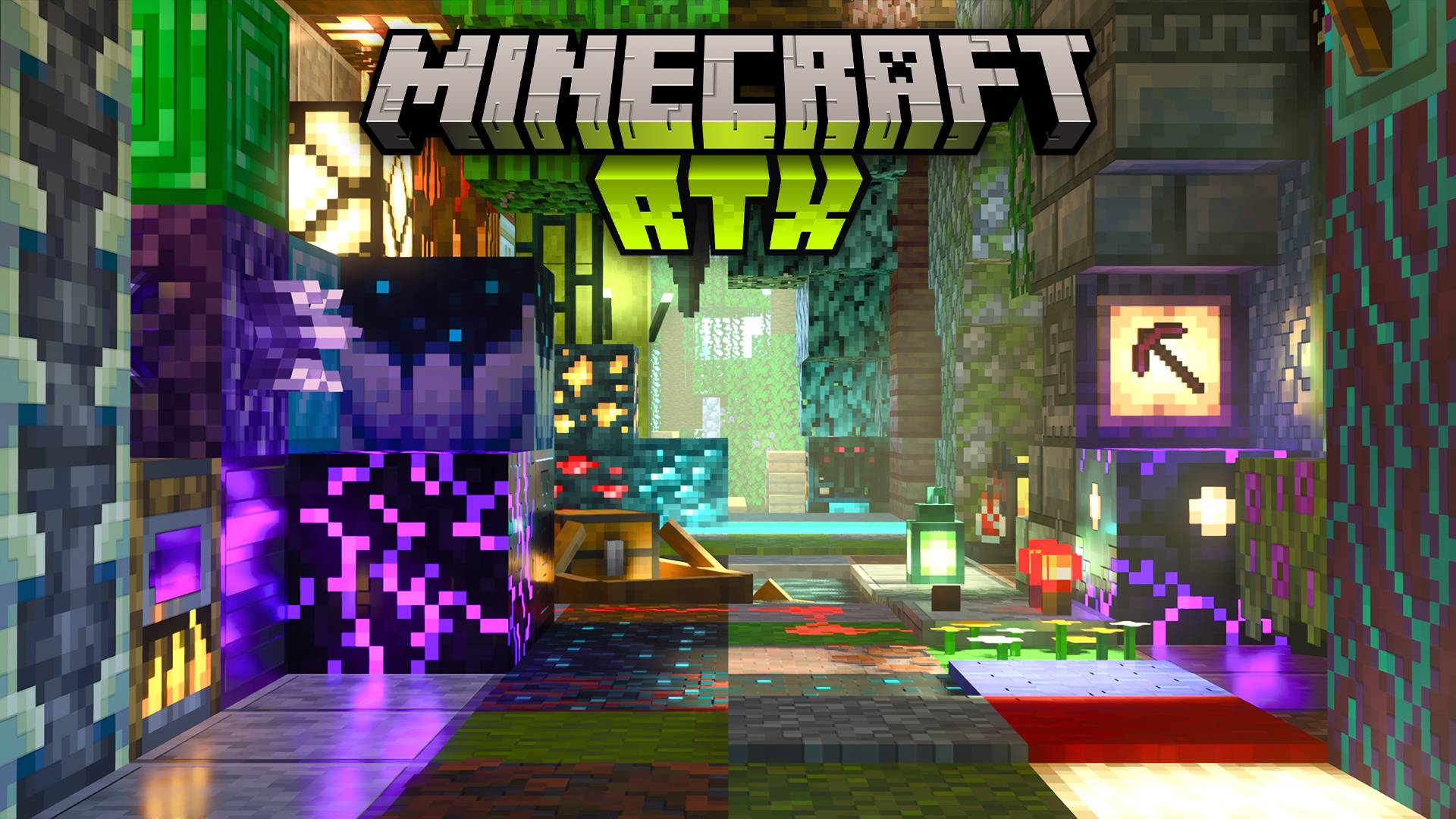 Vanilla RTX — screenshot 2