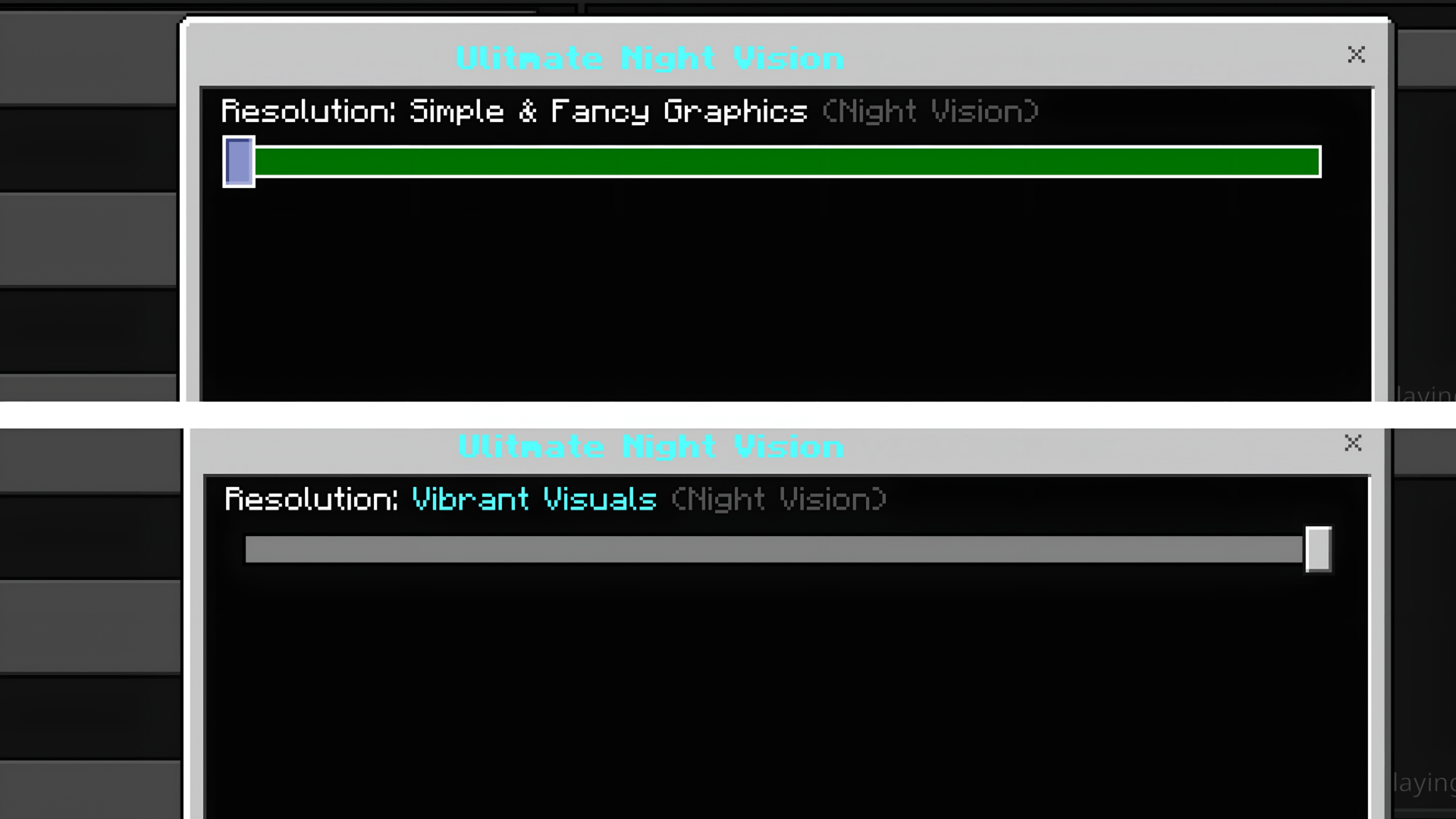 Ultimate Night Vision — screenshot 3