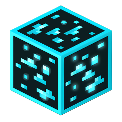 Borderful Glowing Ores