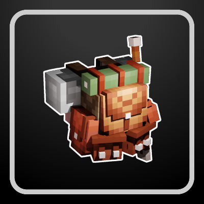 Backpacked Armor