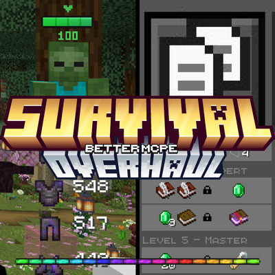 Survival Overhaul