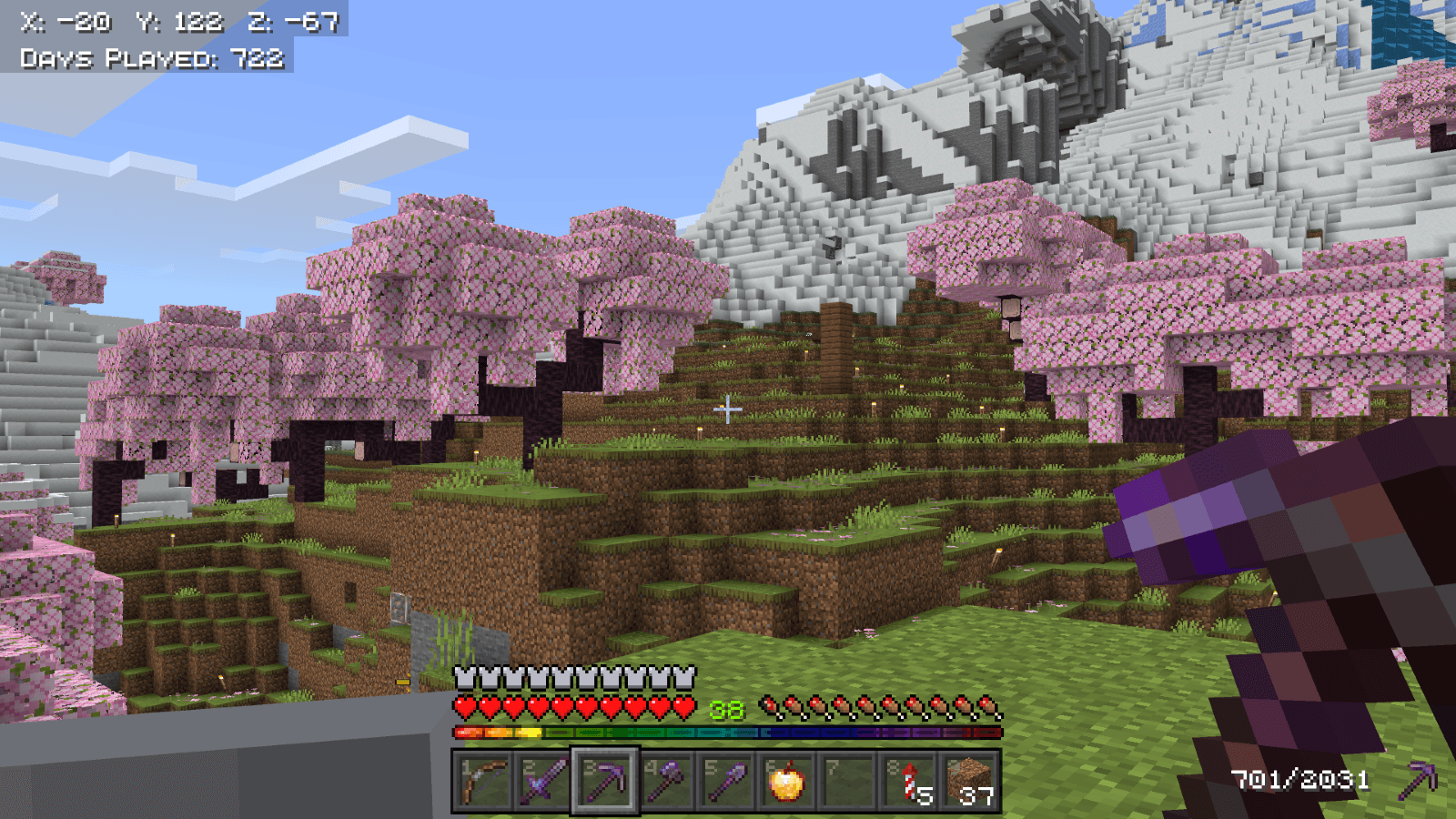 Survival Overhaul — screenshot 2