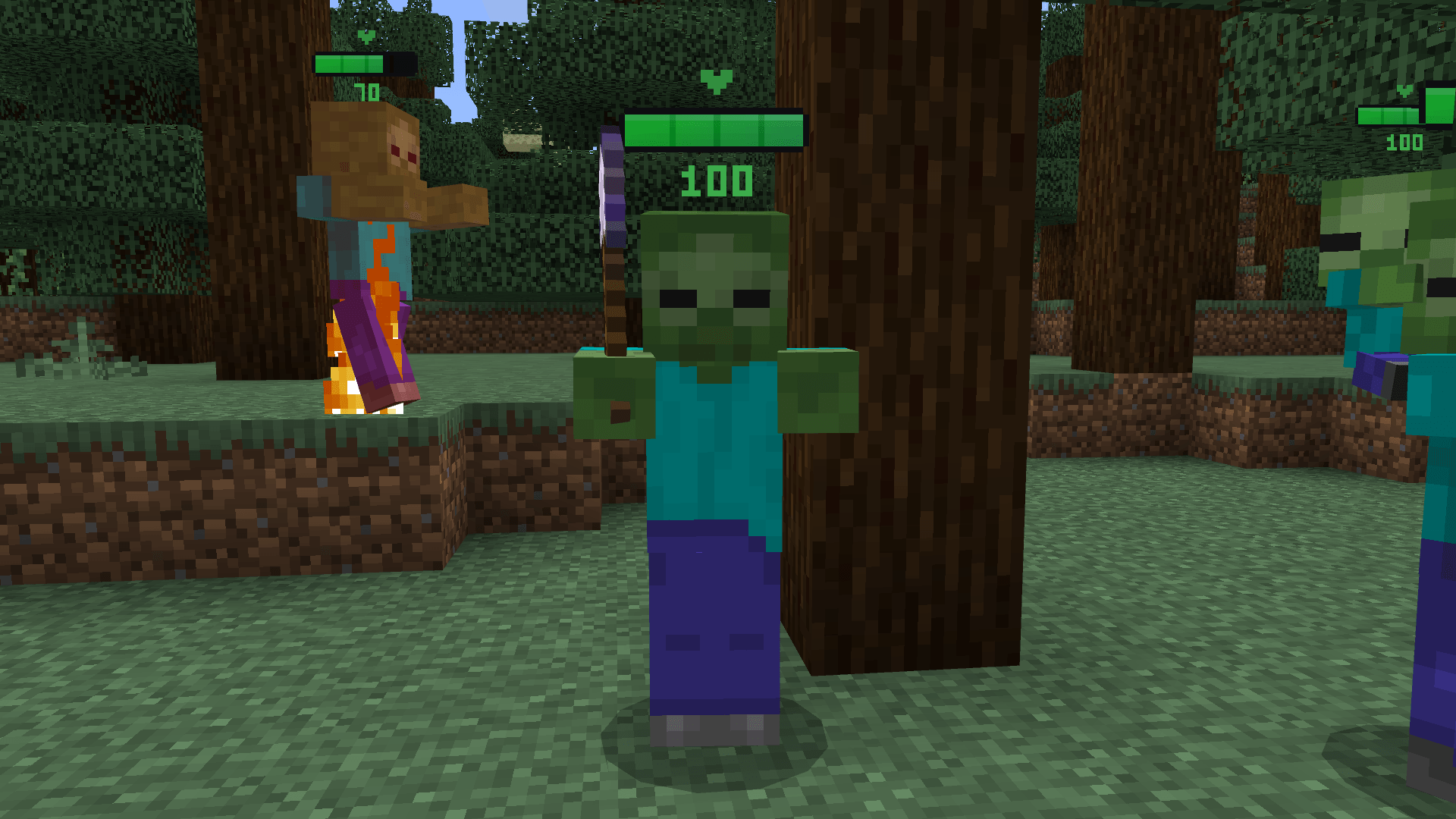 Survival Overhaul — screenshot 3