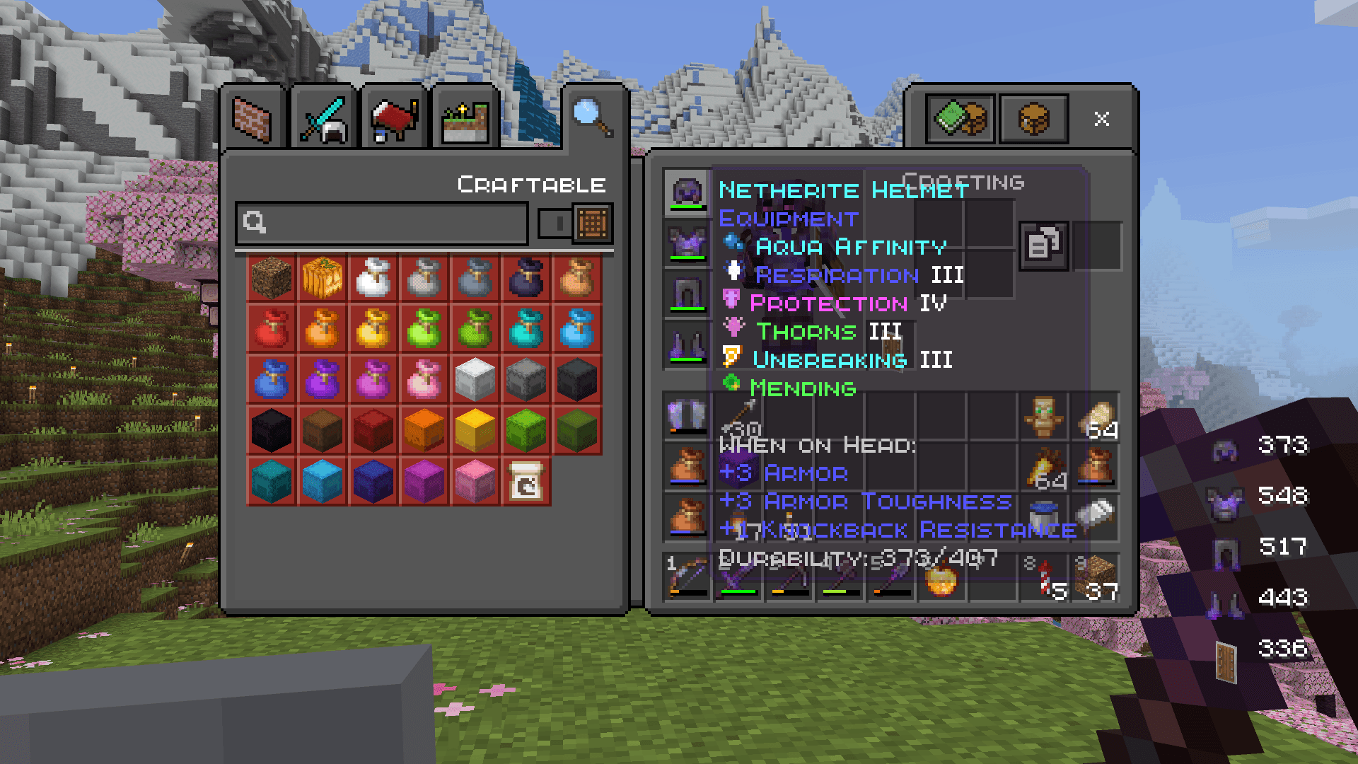 Survival Overhaul — screenshot 6