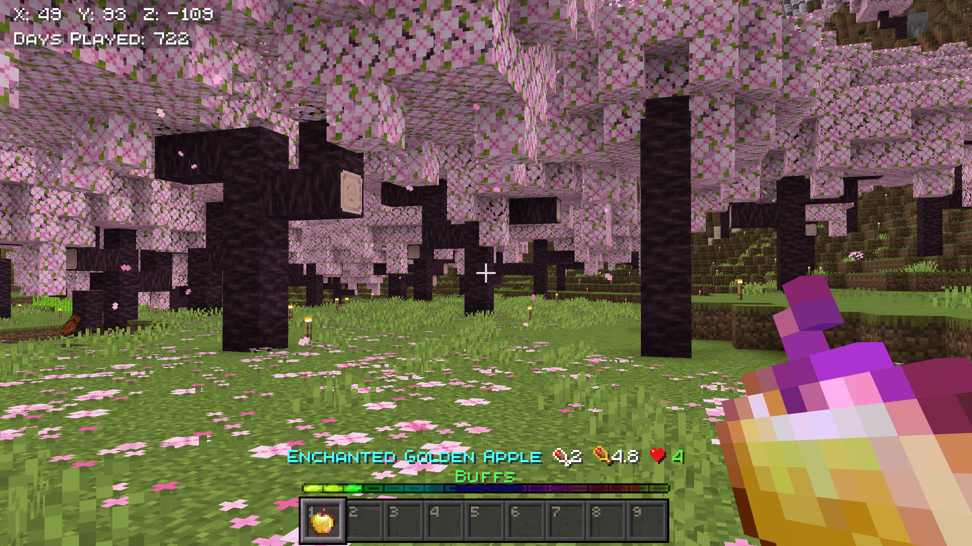 Survival Overhaul — screenshot 8