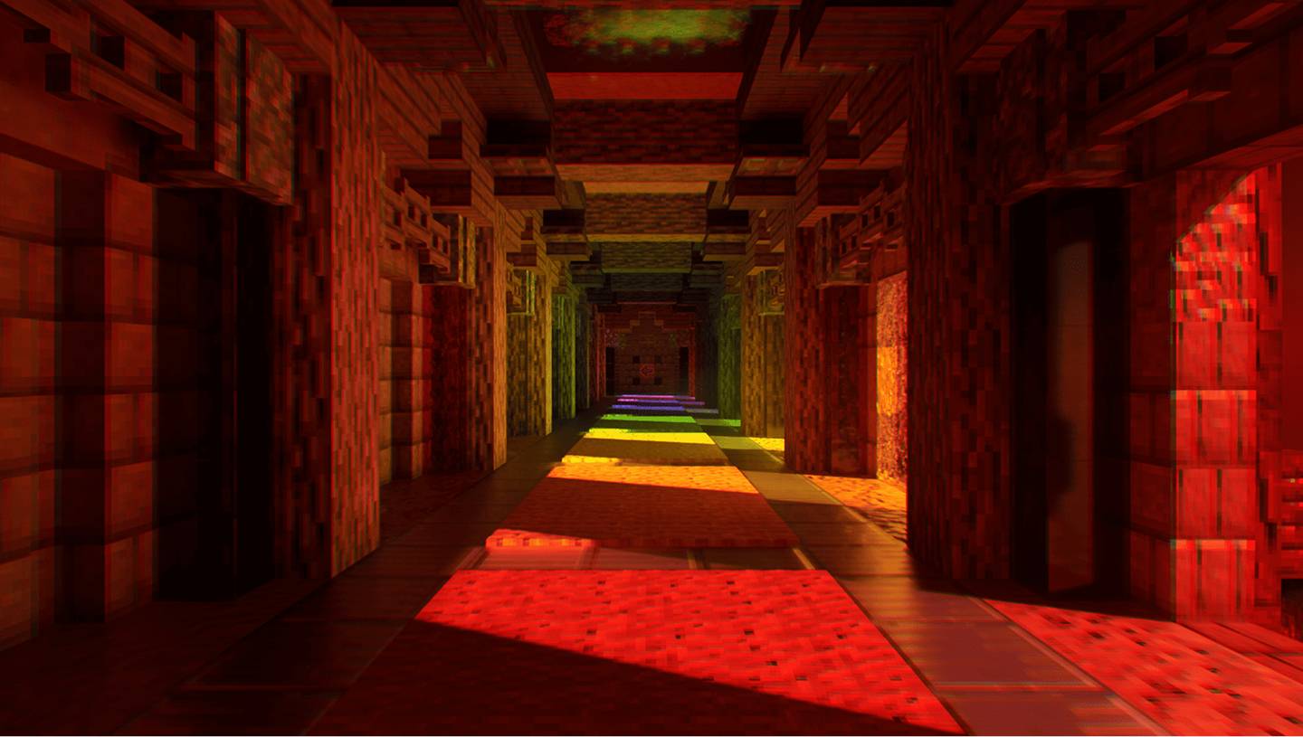 Seraphic RTX Normals — screenshot 1