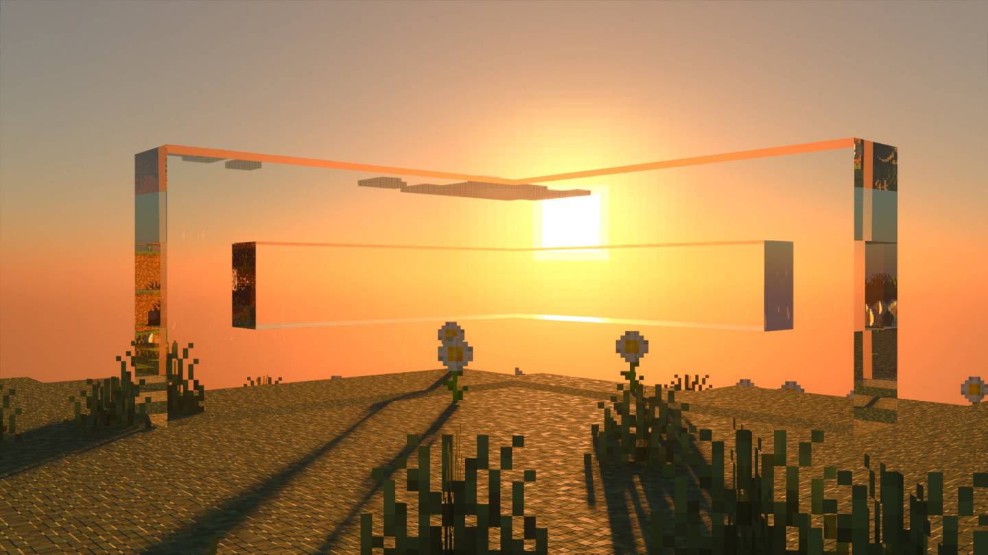 ElysPBR Clear Glass — screenshot 1