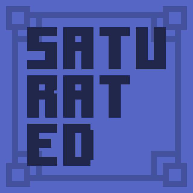 Saturated for Bedrock Edition
