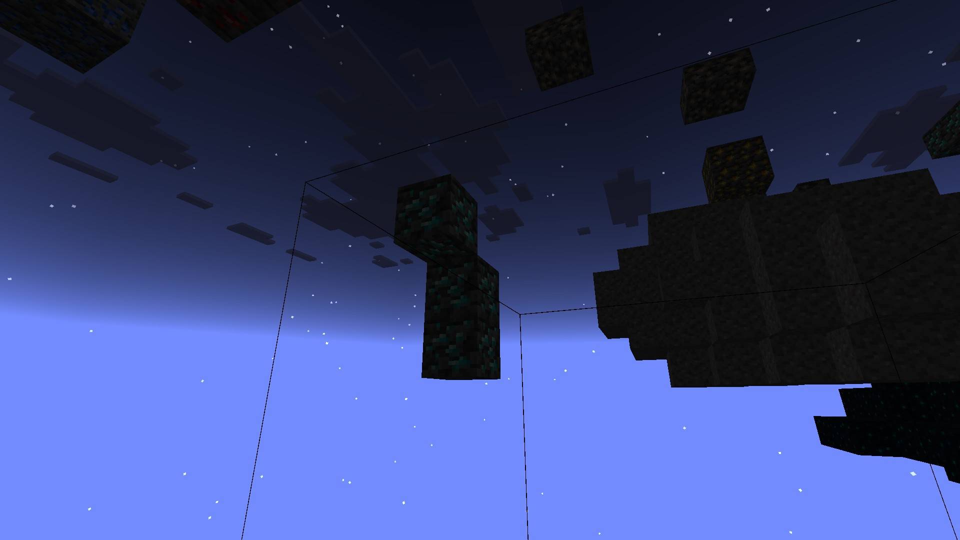X-Ray Texture Pack Minecraft (Bedrock / PE) — screenshot 3