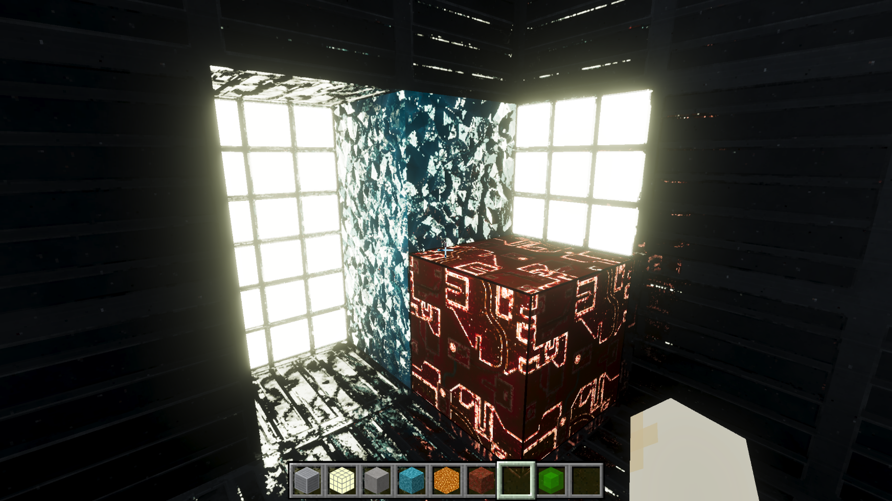 Optimum Realism for Bedrock Edition [Vibrant Visuals Compatible] — screenshot 2