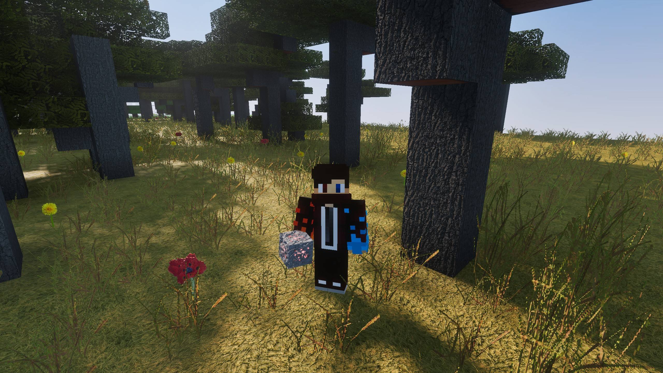 Optimum Realism for Bedrock Edition [Vibrant Visuals Compatible] — screenshot 3
