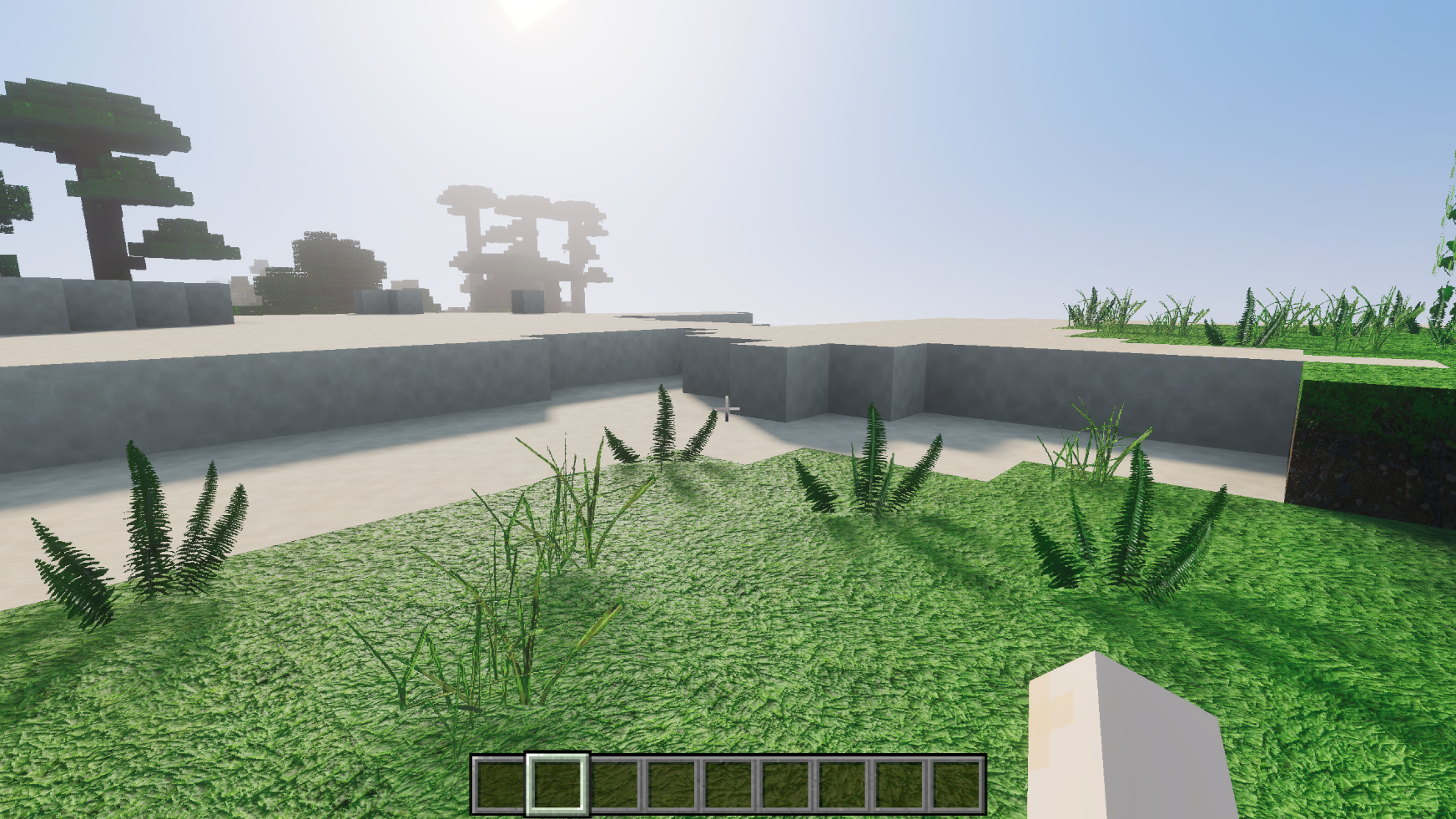Optimum Realism for Bedrock Edition [Vibrant Visuals Compatible] — screenshot 4