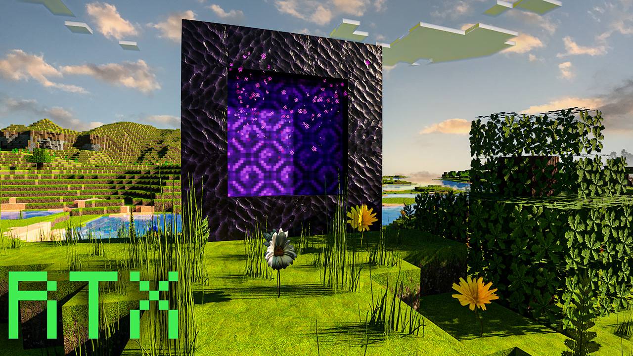 Optimum Realism for Bedrock Edition [Vibrant Visuals Compatible] — screenshot 6