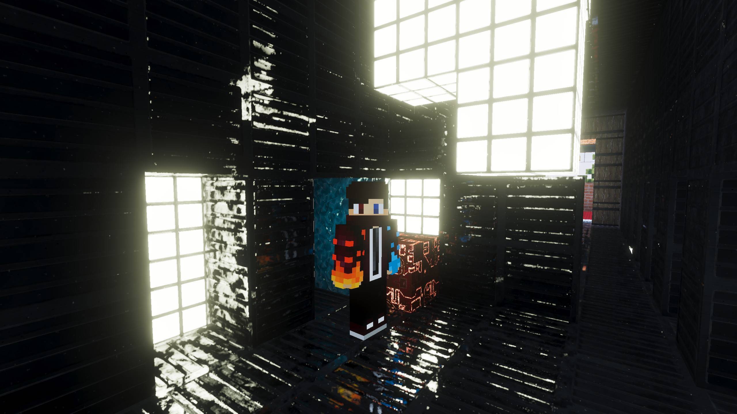 Optimum Realism for Bedrock Edition [Vibrant Visuals Compatible] — screenshot 7