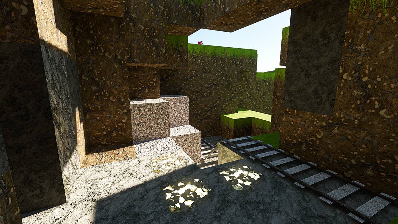 Optimum Realism for Bedrock Edition [Vibrant Visuals Compatible] — screenshot 8