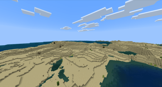 Distant Horizons [Unofficial Port] — screenshot 1