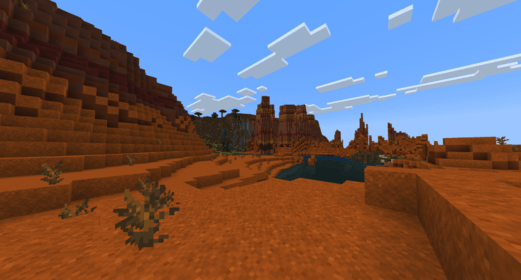 Distant Horizons [Unofficial Port] — screenshot 3