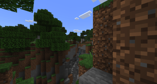 Distant Horizons [Unofficial Port] — screenshot 4
