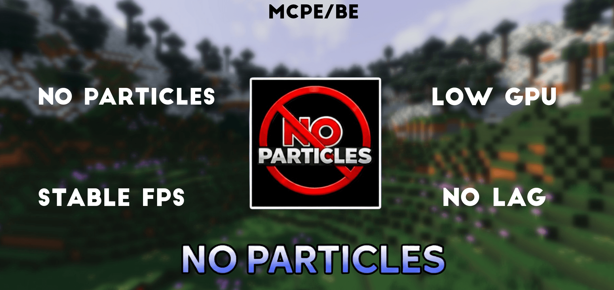 No Particles FPS — screenshot 1