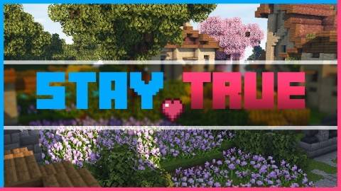 Stay True Bedrock — screenshot 1