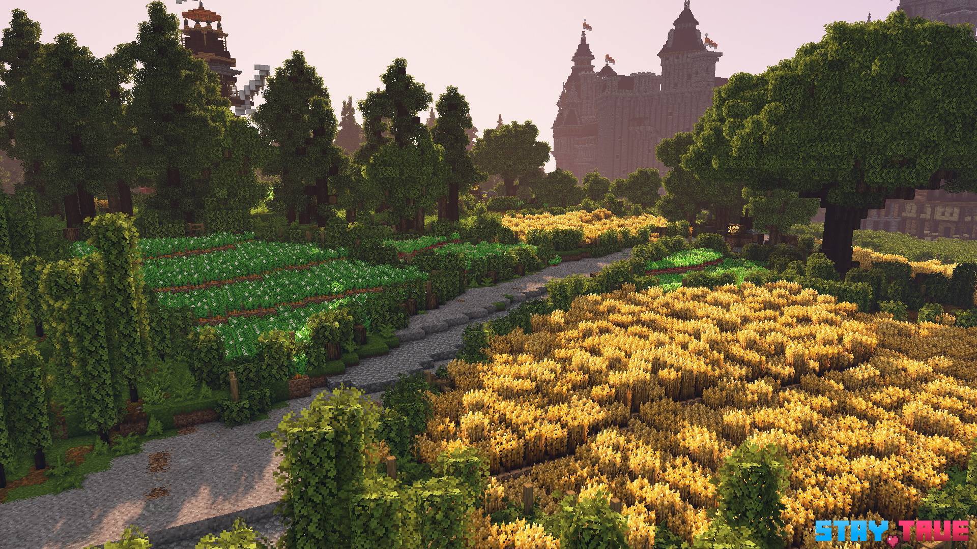 Stay True Bedrock — screenshot 2