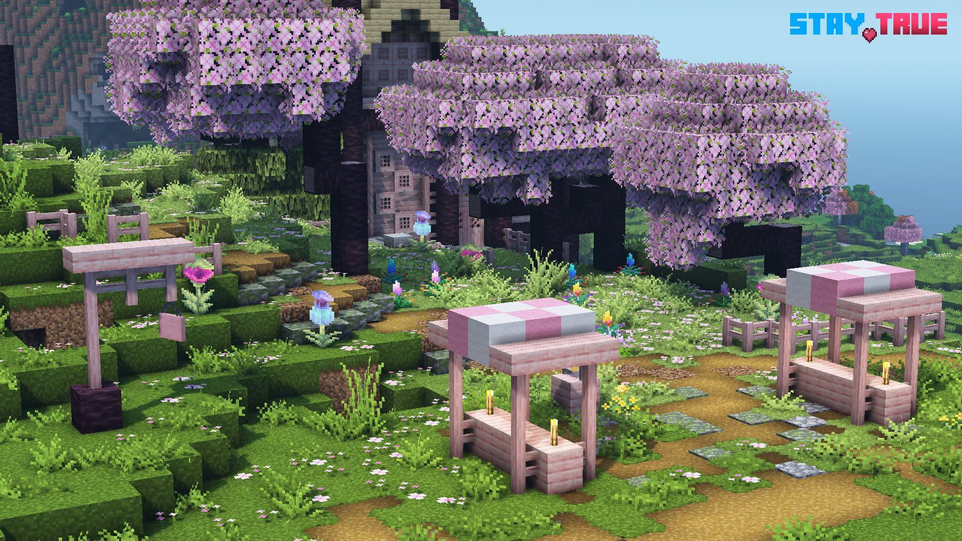 Stay True Bedrock — screenshot 3