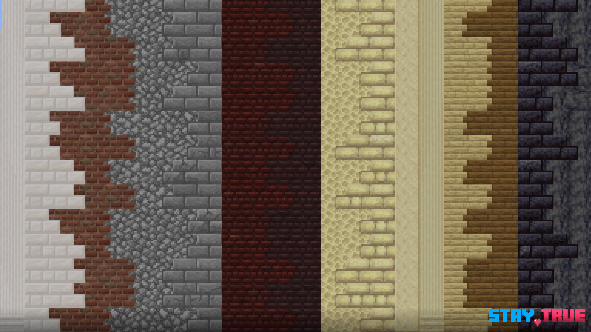 Stay True Bedrock — screenshot 6