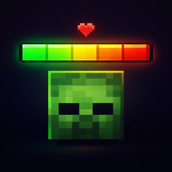 Health Bar Indicator