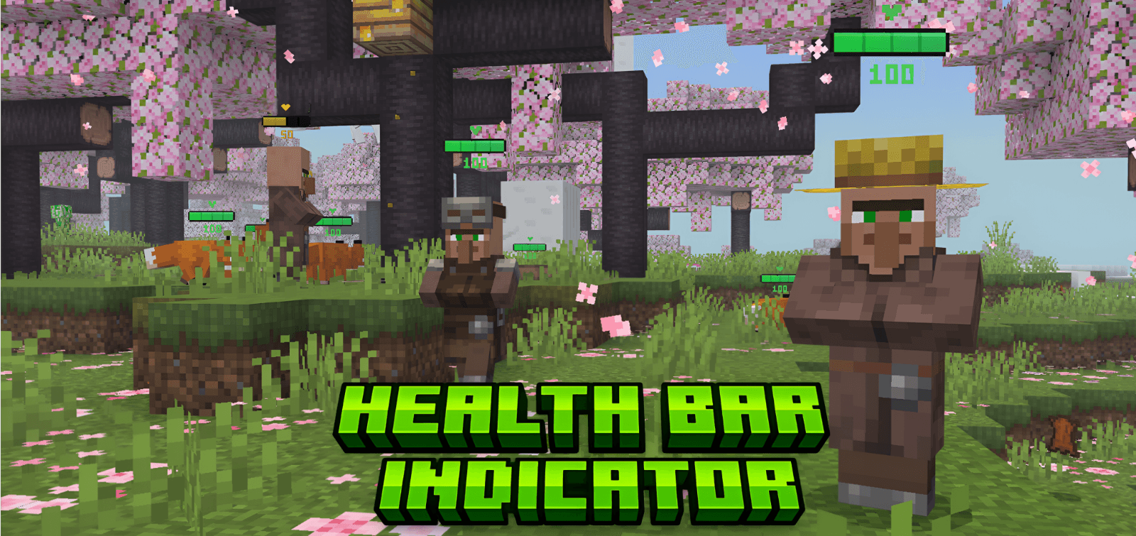 Health Bar Indicator — screenshot 1