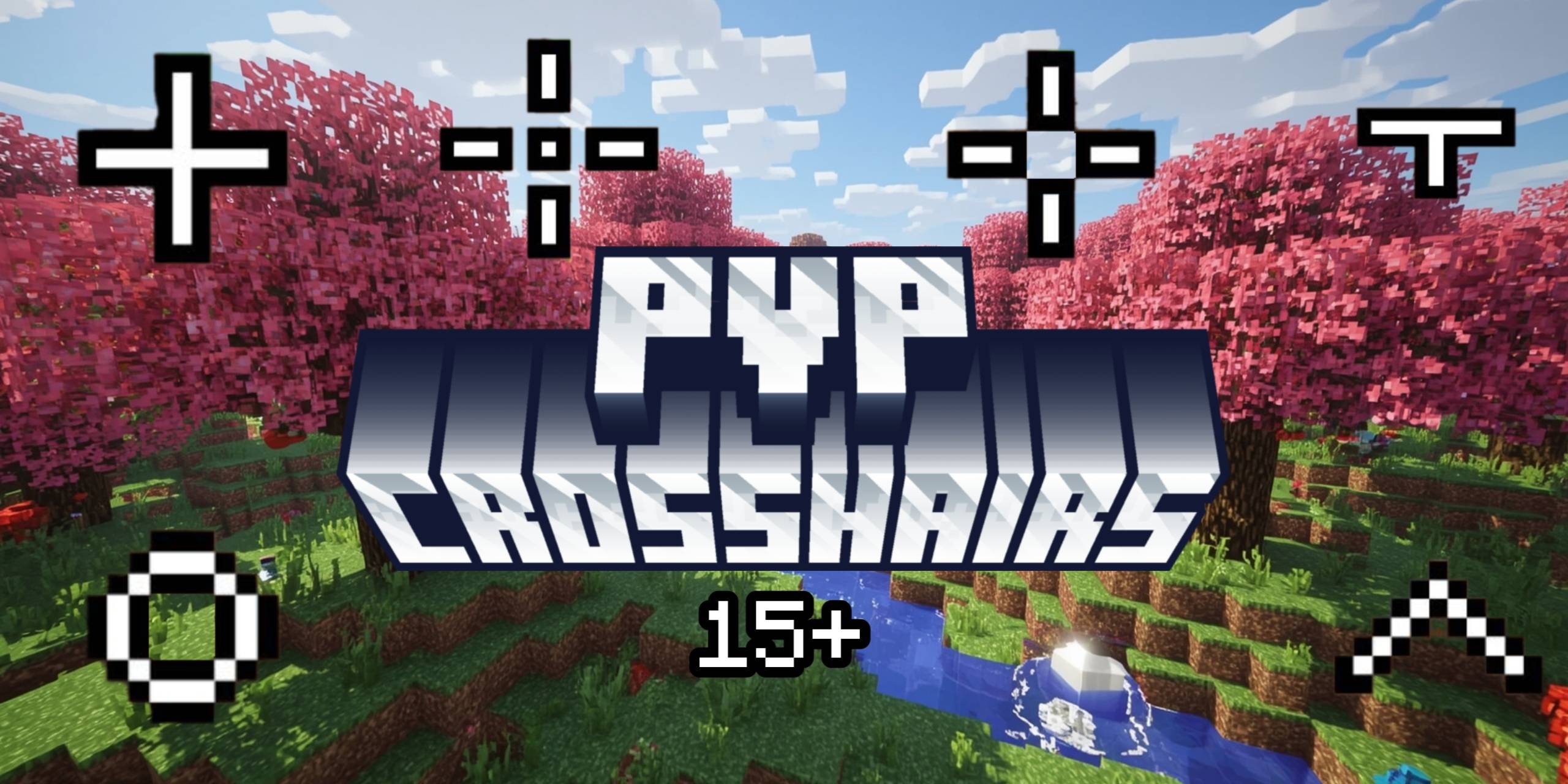 PvP Crosshair | Crosshairs — screenshot 1