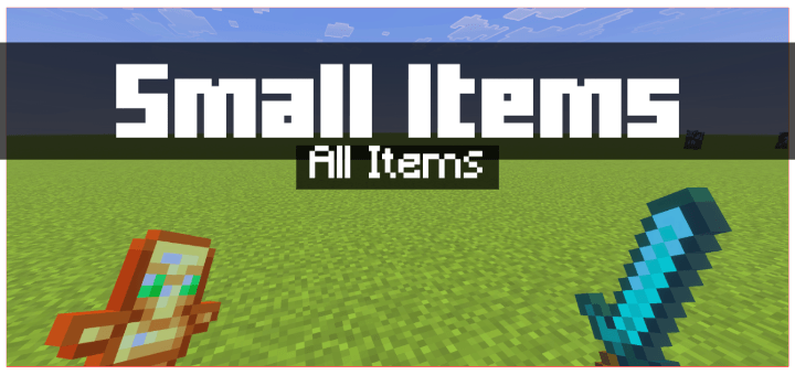 Small Items — screenshot 1