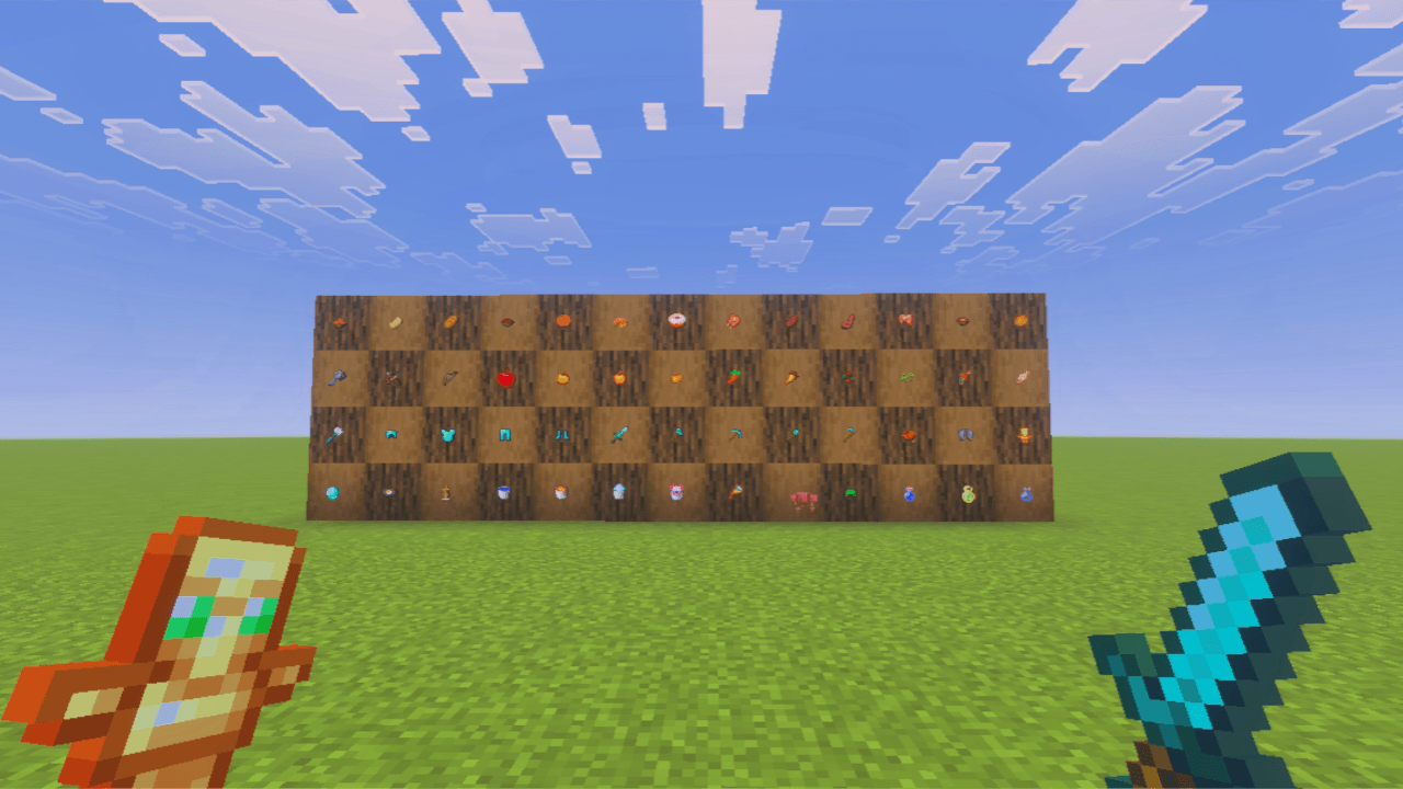 Small Items — screenshot 4