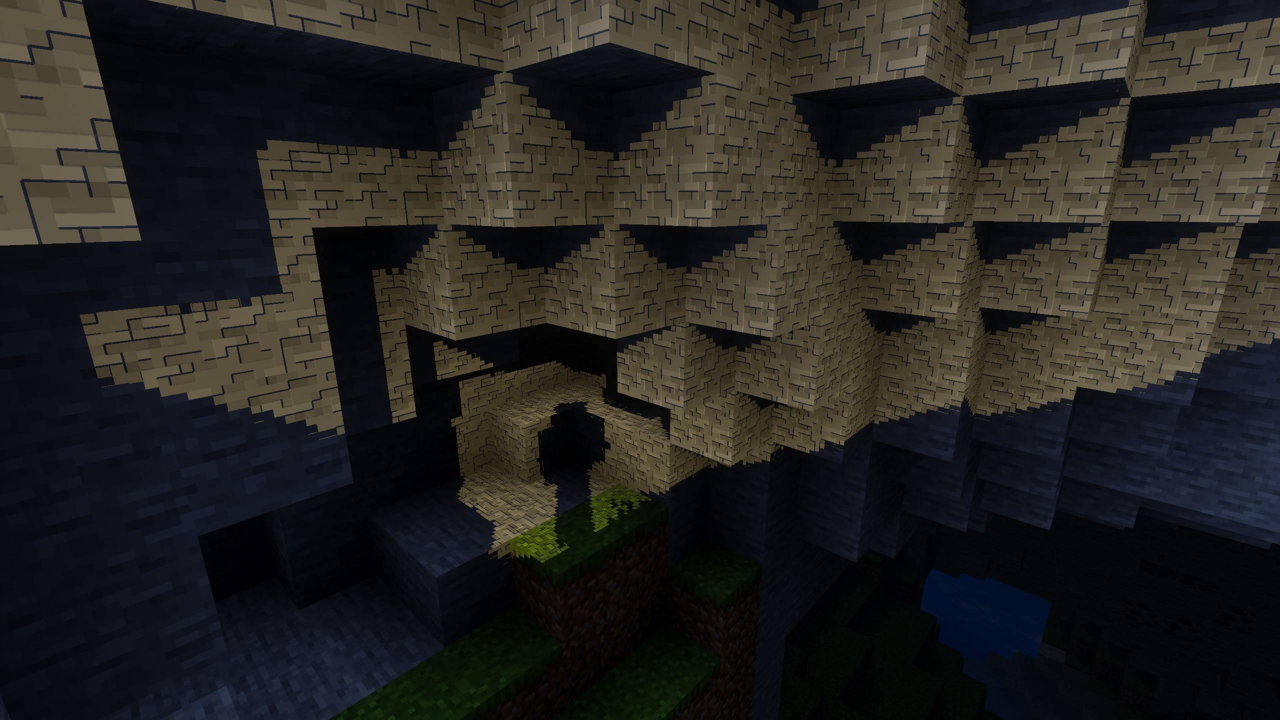 Lunac Shaders 3D 2.0 | RTX, Heightmaps, High - Q Lighting And Shadows — screenshot 8